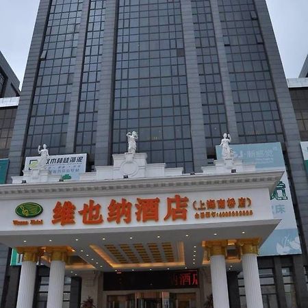 Vienna Hotel Sh Fengxian Nanqiao Jinhai Road Shanghai Bagian luar foto