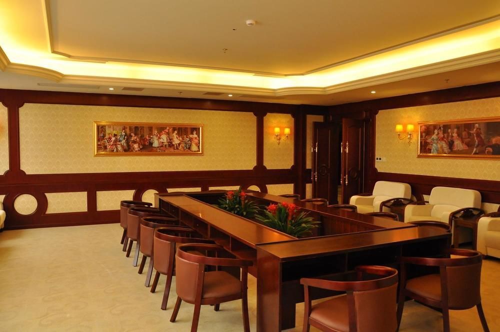 Vienna Hotel Sh Fengxian Nanqiao Jinhai Road Shanghai Bagian luar foto