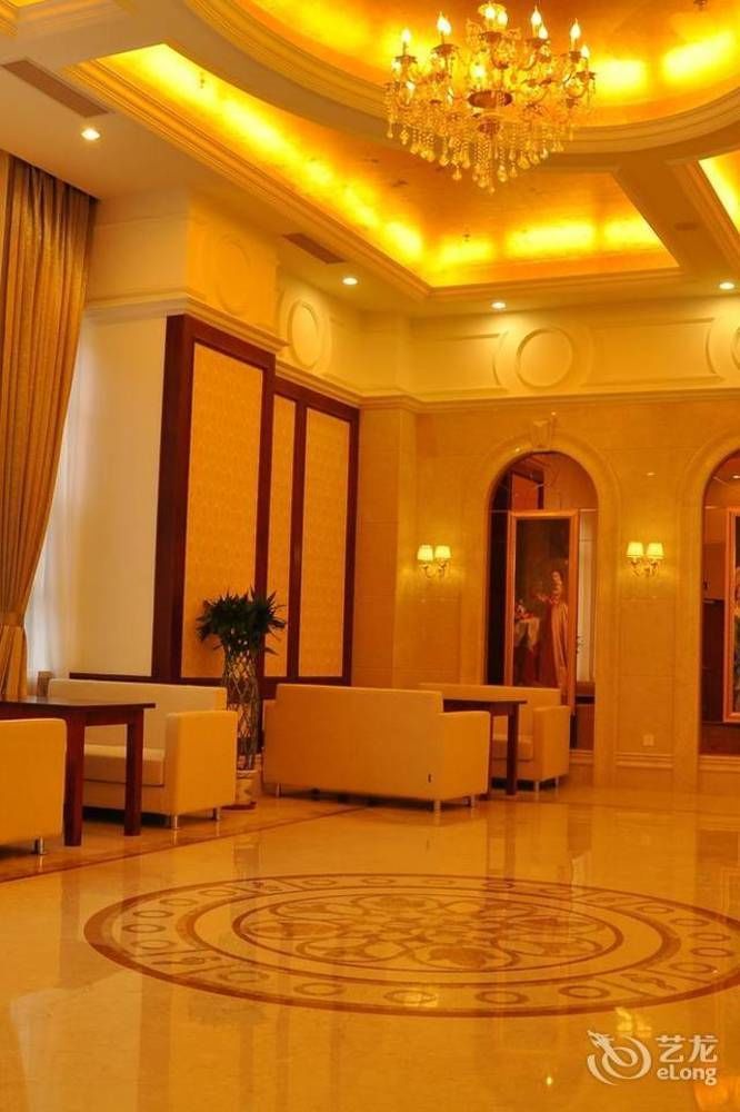 Vienna Hotel Sh Fengxian Nanqiao Jinhai Road Shanghai Bagian luar foto