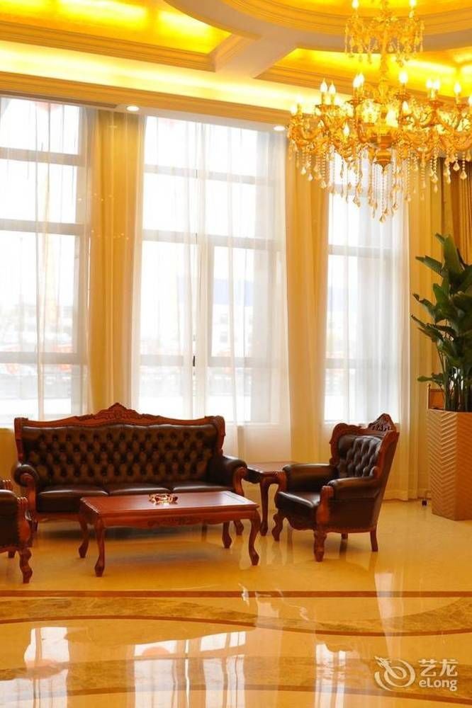 Vienna Hotel Sh Fengxian Nanqiao Jinhai Road Shanghai Bagian luar foto