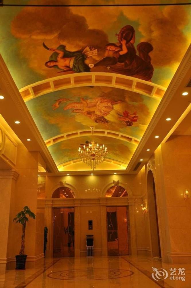 Vienna Hotel Sh Fengxian Nanqiao Jinhai Road Shanghai Bagian luar foto
