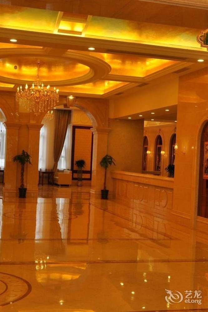 Vienna Hotel Sh Fengxian Nanqiao Jinhai Road Shanghai Bagian luar foto